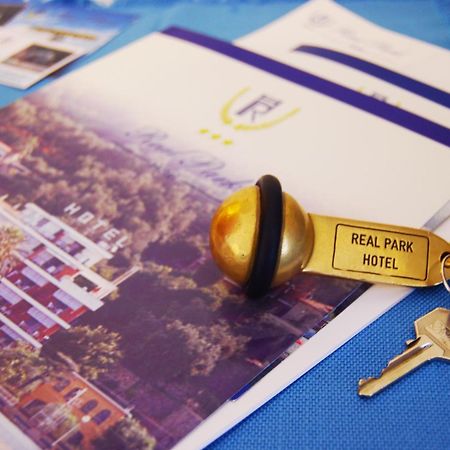 Real Park Hotel 카비디라바냐 외부 사진