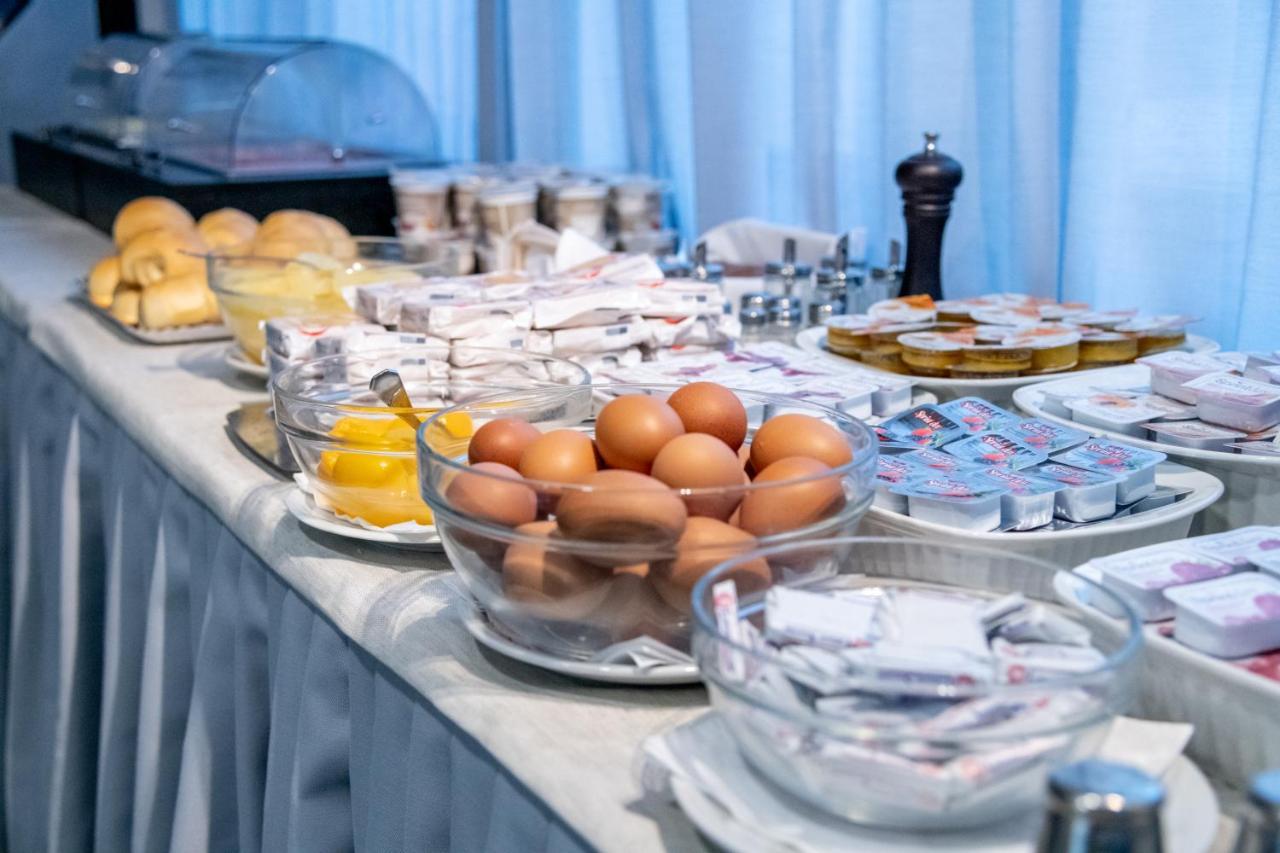 Real Park Hotel 카비디라바냐 외부 사진